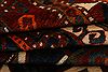 Kazak Red Hand Knotted 48 X 76 Area Rug 253-27452 Thumb 2