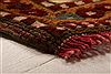 Kazak Red Hand Knotted 48 X 76 Area Rug 253-27452 Thumb 5