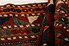 Kazak Red Hand Knotted 48 X 76 Area Rug 253-27452 Thumb 8