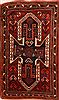 Kazak Red Hand Knotted 48 X 76  Area Rug 253-27452 Thumb 0