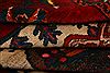 Hamedan Red Hand Knotted 37 X 49  Area Rug 100-27453 Thumb 4
