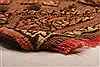 Kurdi Brown Hand Knotted 45 X 511 Area Rug 253-27454 Thumb 1