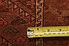 Kurdi Brown Hand Knotted 45 X 511 Area Rug 253-27454 Thumb 3