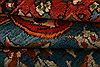 Bakhtiar Multicolor Hand Knotted 410 X 81 Area Rug 100-27456 Thumb 5