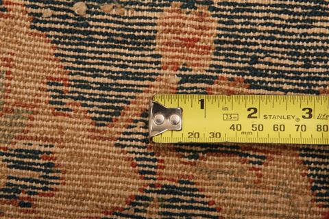 Lilihan Brown Hand Knotted 47 X 61 Area Rug 100-27457 Image 5