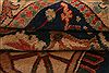 Lilihan Brown Hand Knotted 47 X 61 Area Rug 100-27457 Thumb 4