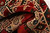 Hereke Multicolor Hand Knotted 42 X 58 Area Rug 100-27458 Thumb 2