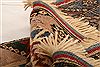 Hereke Multicolor Hand Knotted 42 X 58 Area Rug 100-27458 Thumb 3