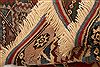 Hereke Multicolor Hand Knotted 42 X 58 Area Rug 100-27458 Thumb 4