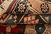 Hereke Multicolor Hand Knotted 42 X 58 Area Rug 100-27458 Thumb 5