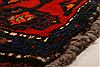 Shiraz Red Hand Knotted 410 X 72  Area Rug 100-27459 Thumb 4