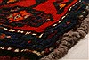 Shiraz Red Hand Knotted 410 X 72 Area Rug 100-27459 Thumb 8