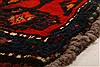 Shiraz Red Hand Knotted 410 X 72  Area Rug 100-27459 Thumb 8