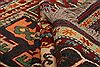 Kazak Red Hand Knotted 62 X 70  Area Rug 253-27460 Thumb 2