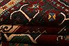 Kazak Red Hand Knotted 62 X 70 Area Rug 253-27460 Thumb 3