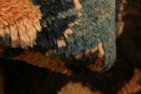 Lilihan Brown Hand Knotted 311 X 71 Area Rug 100-27461 Image 1