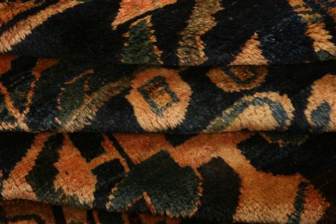 Lilihan Brown Hand Knotted 311 X 71 Area Rug 100-27461 Image 3