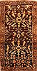 Lilihan Brown Hand Knotted 311 X 71  Area Rug 100-27461 Thumb 0