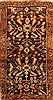 Lilihan Brown Hand Knotted 311 X 71 Area Rug 100-27461 Thumb 0