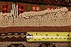 Kazak Red Hand Knotted 39 X 72 Area Rug 100-27462 Thumb 4