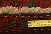 Karabakh Blue Hand Knotted 45 X 77 Area Rug 100-27465 Thumb 4
