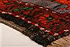 Karabakh Blue Hand Knotted 45 X 77 Area Rug 100-27465 Thumb 5