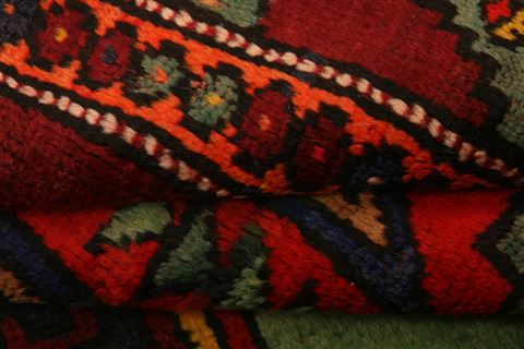 Kazak Red Hand Knotted 59 X 99 Area Rug 100-27466 Image 2