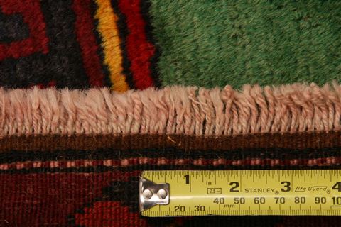 Kazak Red Hand Knotted 59 X 99 Area Rug 100-27466 Image 4