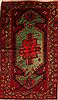Kazak Red Hand Knotted 59 X 99 Area Rug 100-27466 Thumb 0