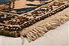 Taleghan Blue Hand Knotted 45 X 63 Area Rug 100-27468 Thumb 1