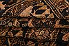 Taleghan Blue Hand Knotted 45 X 63 Area Rug 100-27468 Thumb 4