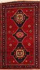 Kazak Red Hand Knotted 311 X 68 Area Rug 100-27469 Thumb 0