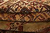 Kazak Beige Hand Knotted 46 X 77  Area Rug 100-27471 Thumb 4