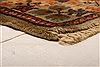 Kazak Beige Hand Knotted 46 X 77  Area Rug 100-27471 Thumb 7