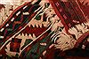 Kazak Red Hand Knotted 46 X 77  Area Rug 100-27472 Thumb 3