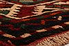 Kazak Red Hand Knotted 46 X 77  Area Rug 100-27472 Thumb 6