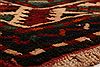 Kazak Red Hand Knotted 46 X 77 Area Rug 100-27472 Thumb 6