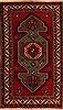 Kazak Red Hand Knotted 46 X 77  Area Rug 100-27472 Thumb 0