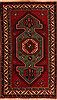 Kazak Red Hand Knotted 46 X 77 Area Rug 100-27472 Thumb 0