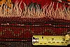 Kazak Red Hand Knotted 50 X 74 Area Rug 100-27473 Thumb 5