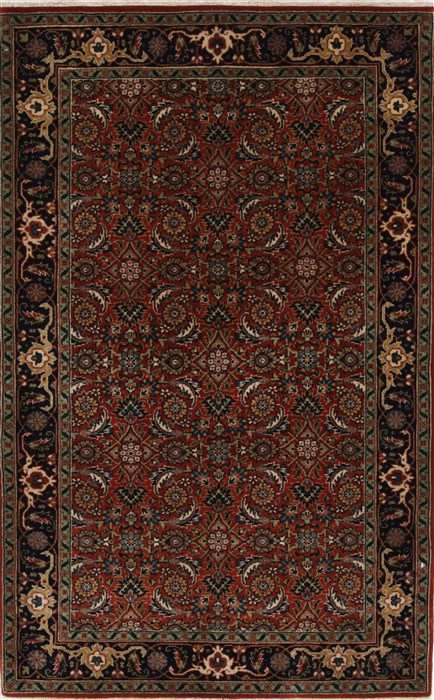 Herati Green Hand Knotted 31 X 51 Area Rug 250-27476 Image 0