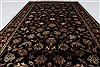 Tabriz Green Hand Knotted 32 X 51 Area Rug 250-27477 Thumb 1