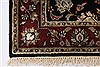 Tabriz Green Hand Knotted 32 X 51 Area Rug 250-27477 Thumb 4