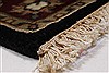 Tabriz Green Hand Knotted 32 X 51 Area Rug 250-27477 Thumb 5