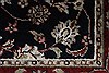 Tabriz Green Hand Knotted 32 X 51 Area Rug 250-27477 Thumb 7