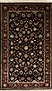 Tabriz Green Hand Knotted 32 X 51  Area Rug 250-27477 Thumb 0