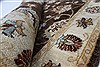 Ziegler Beige Hand Knotted 211 X 411 Area Rug 250-27478 Thumb 1