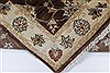 Ziegler Beige Hand Knotted 211 X 411  Area Rug 250-27478 Thumb 2