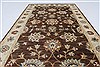 Ziegler Beige Hand Knotted 211 X 411 Area Rug 250-27478 Thumb 4