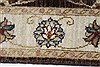 Ziegler Beige Hand Knotted 211 X 411  Area Rug 250-27478 Thumb 5